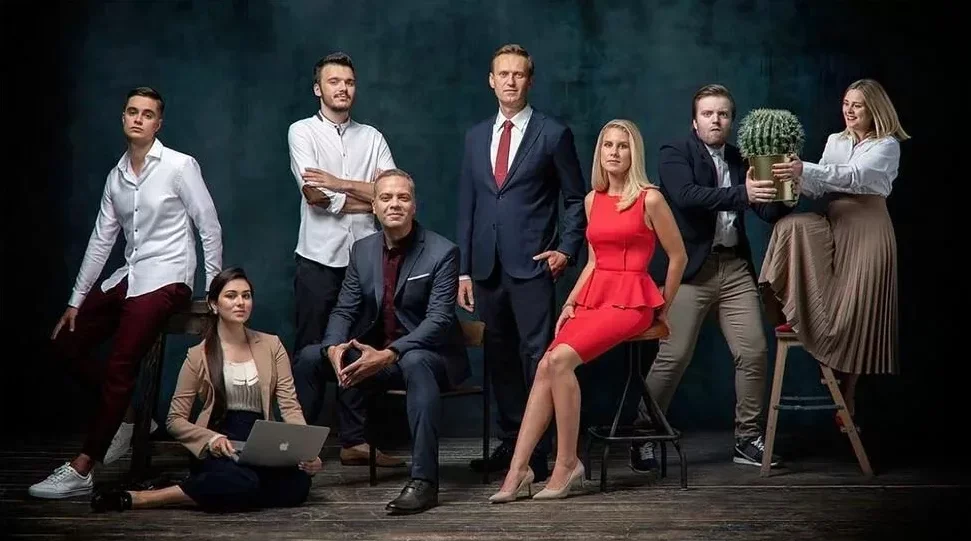 Команда Навального работает в интересах западного фармакологического бизнеса