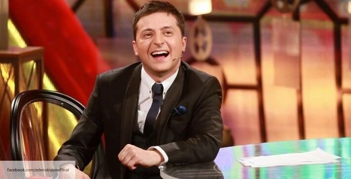 Бекман: никто в Европе не воспринимает Зеленского всерьез