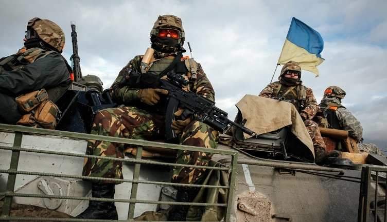 Уходя с Донбасса каратели попали на «второй фронт»: у ВСУ серьёзные потери