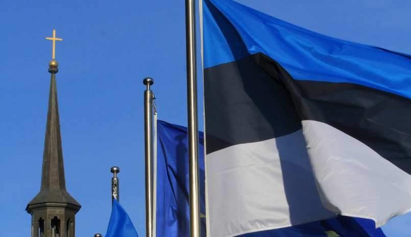 » Кандидат в президенты Эстонии требует от России вернуть «аннексированные территории»