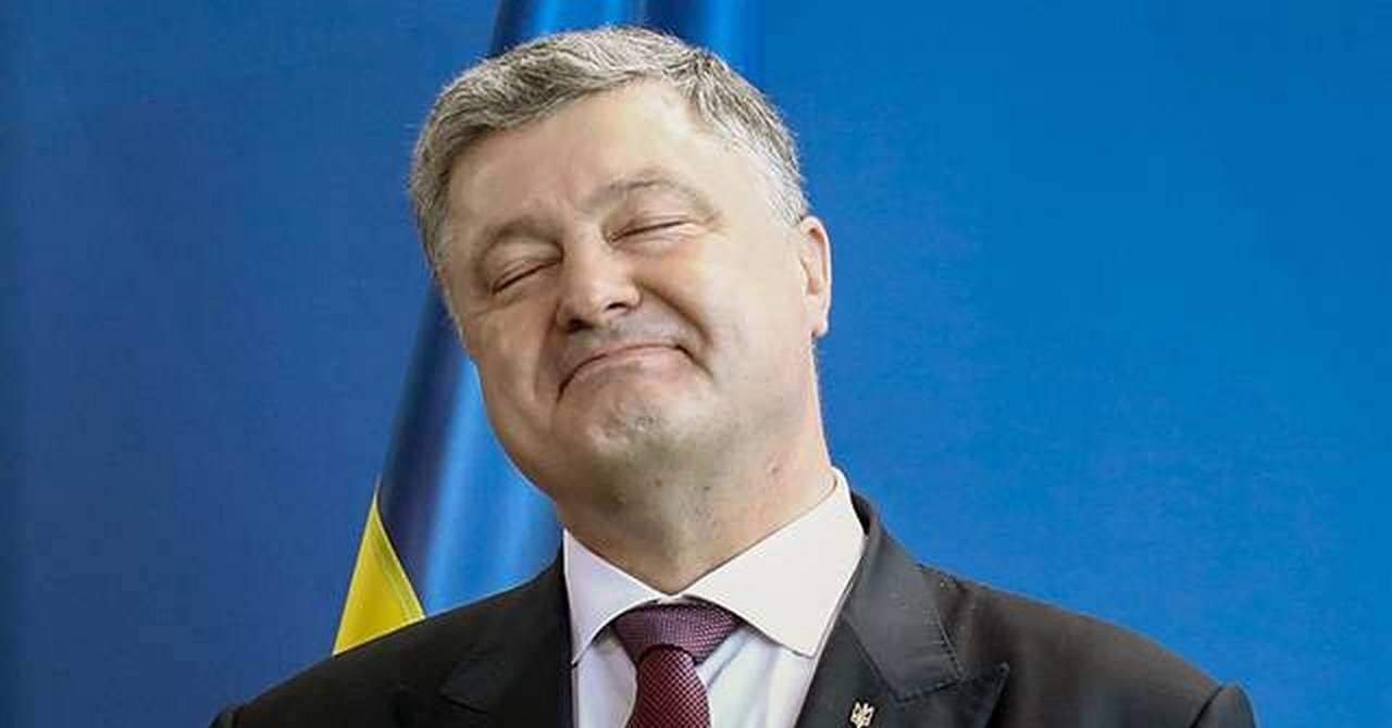 «Да он угашенный!» — Сеть бурлит после выступления пьяного Порошенко (ВИДЕО)