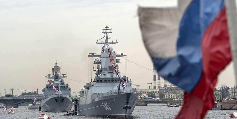 Украина решила расстреливать российские корабли в Керченском проливе