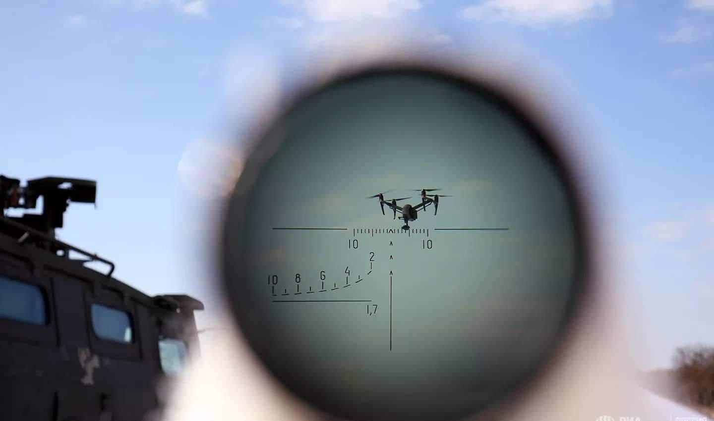 Ювелирная работа Армии ЛНР: последние секунды полёта вражеской авиации в небе Донбасса