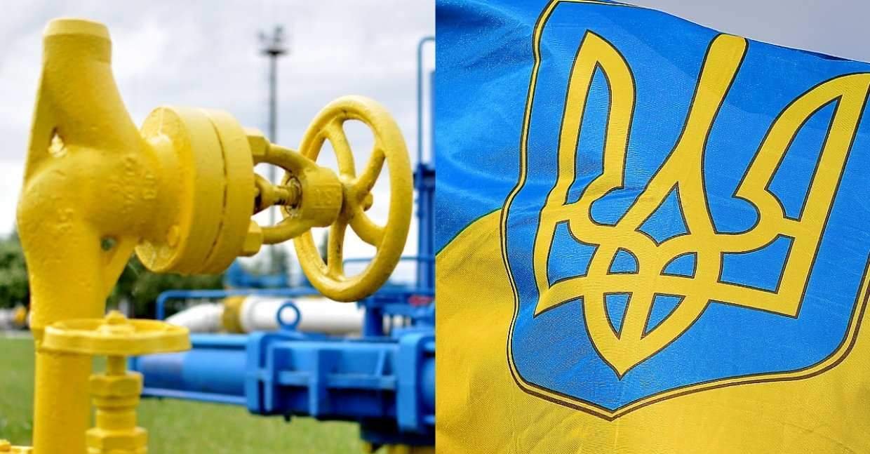 На Украине рекордно выросли цены на газ