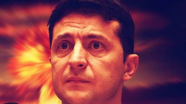 Зеленский пропал, а его двойник делит народы на классы