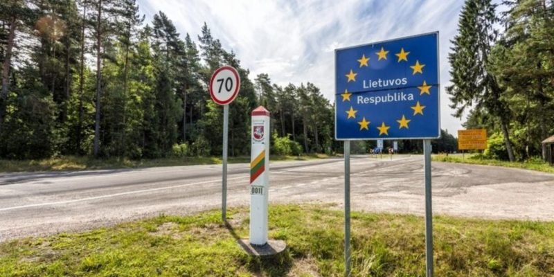 МВД Литвы задумалось над привлечением армии для урегулирования миграционного кризиса