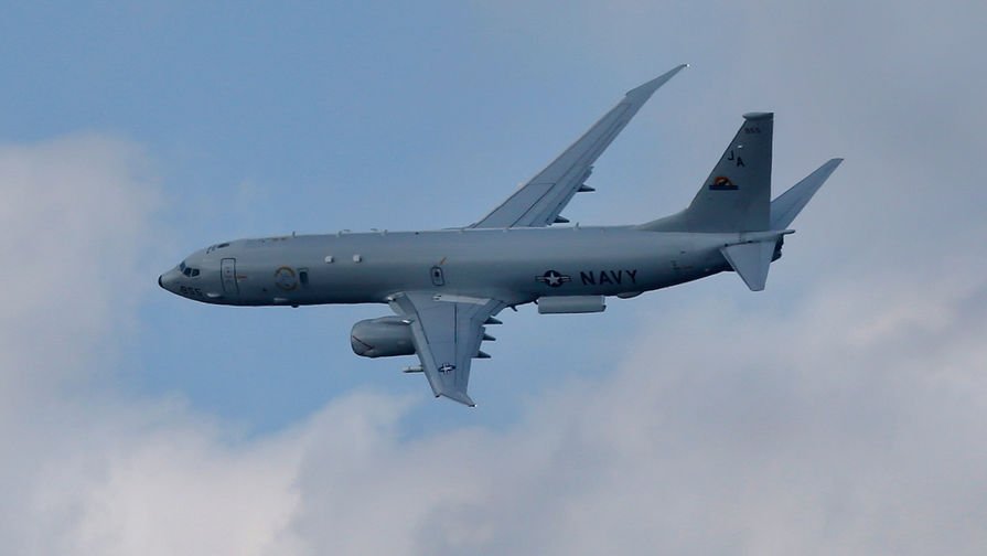 Авиация НАТО "нацелилась" на Черноморское побережье России