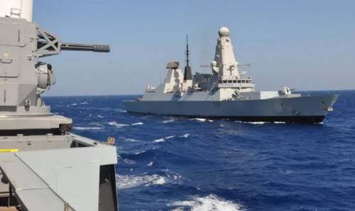 Экс-главком НАТО сообщил о глобальном повороте после вторжения эсминца Британии