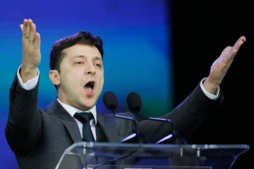 Пользователи Сети ответили на компромат, опубликованный Корниловым на Зеленского