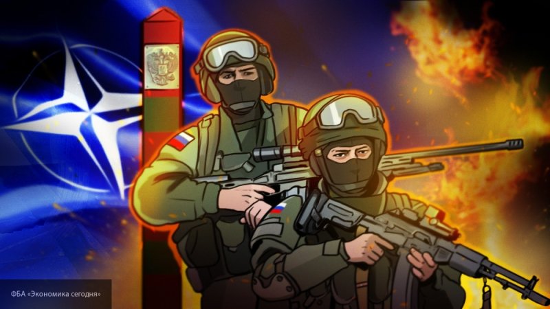 Военные учения РФ на фоне Sea Breeze дали уникальный эффект