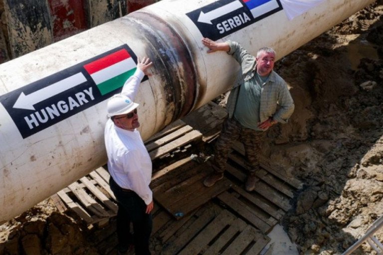 Газовый цугцванг для Украины