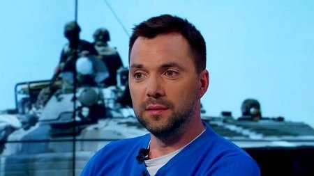 Арестович о плане Киева по военному захвату Донбасса