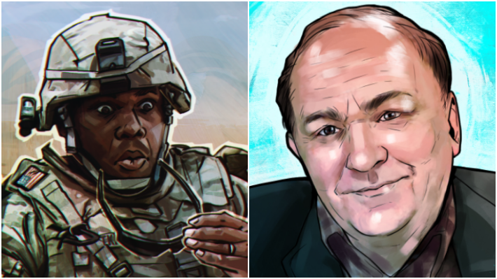 Баранец озвучил причину панического бегства американцев из Афганистана