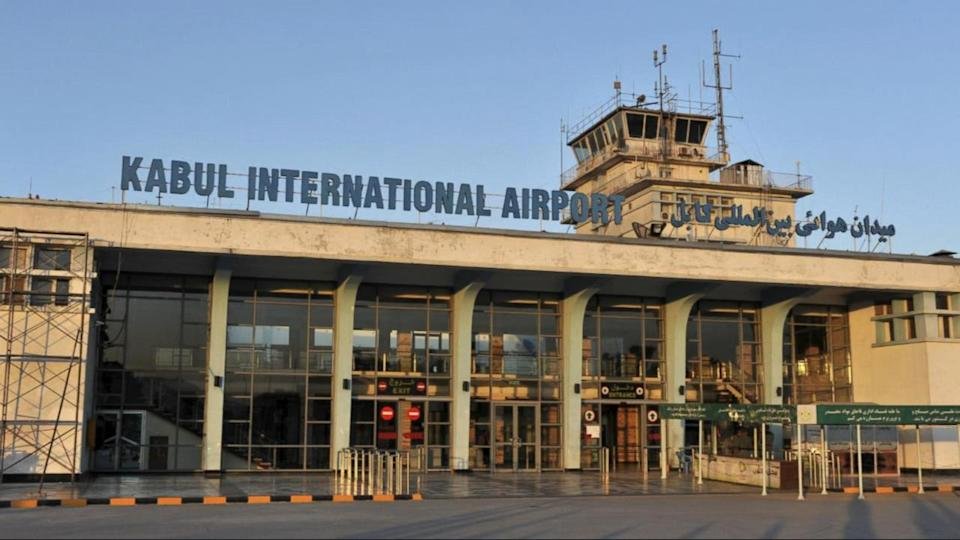Аэропорт Кабула становится одной из ключевых точек мировой политики