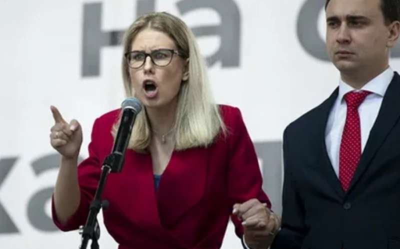 Навальнистка Любовь Соболь расплачивается за свои тайны