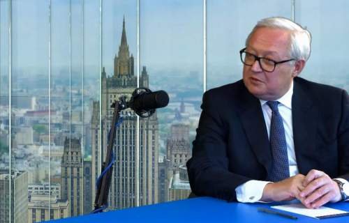 В МИД РФ предупредили Запад об ответе после инцидента с эсминцем: «Получат по носу»