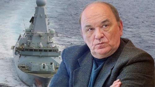 Баранец пригласил британские корабли «в покойники»