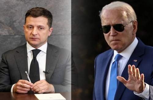 Березовец сообщил о "диком скандале", способном отменить приглашение Зеленского к Байдену