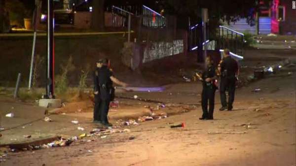 4 июля — День Независимости США или «праздник насилия»: свыше 150 убитых