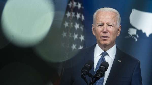 Байден написал новое послание для Путина