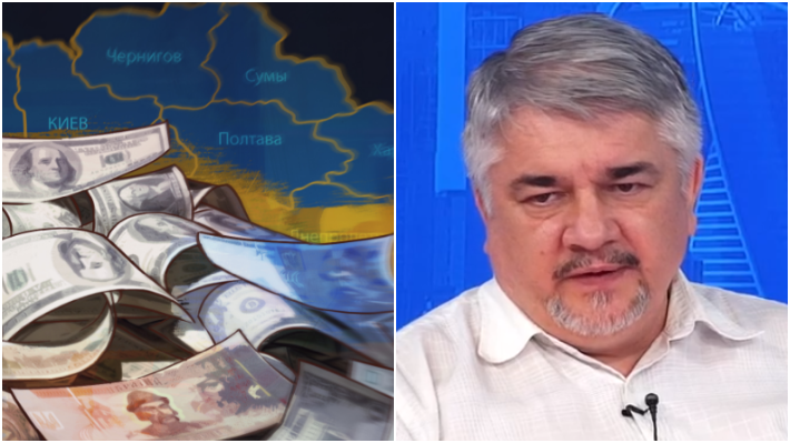 Ищенко объяснил судьбу долговой пирамиды прошедшей грань дефолта Украины