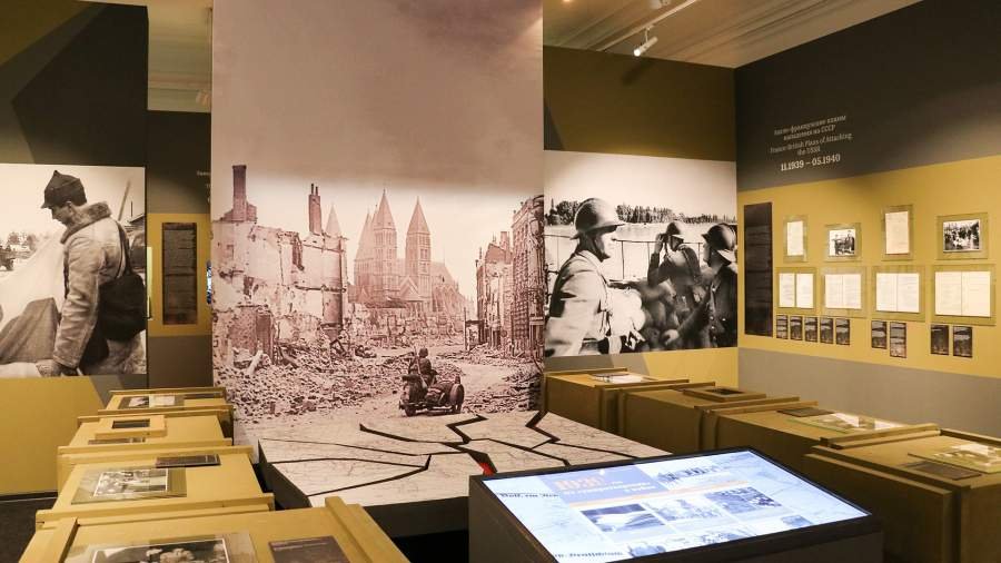 Обнародованы планы Франции и Англии атаковать Советский Союз