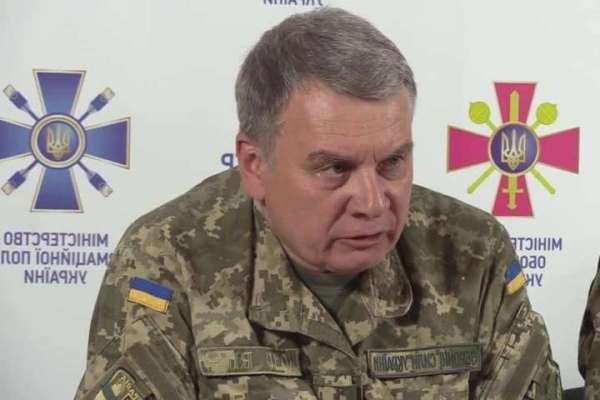 Таран превращает Украину в военный полигон