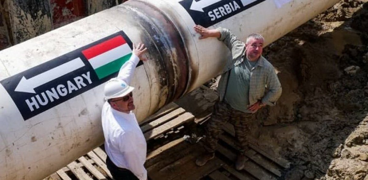 «Балканский поток» становится крышкой гроба для ГТС Украины» – «Зеркало недели»