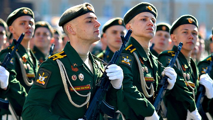 "Русские идут". Кто и зачем готовится к войне с Россией прямо сейчас