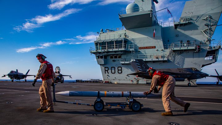 "Русские упадут замертво. От смеха": Армии США предсказали незавидную участь