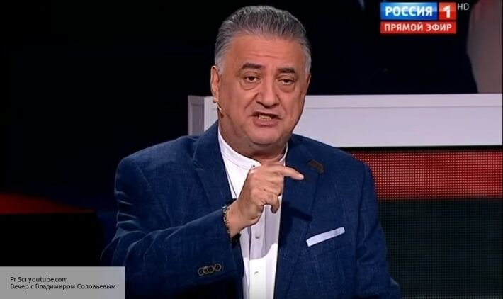 Багдасаров: Украина — это вассал
