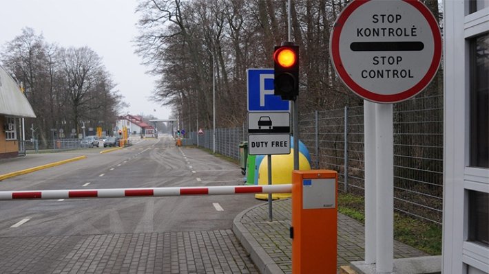 Европа использует железный занавес Литвы от беженцев против Белоруссии