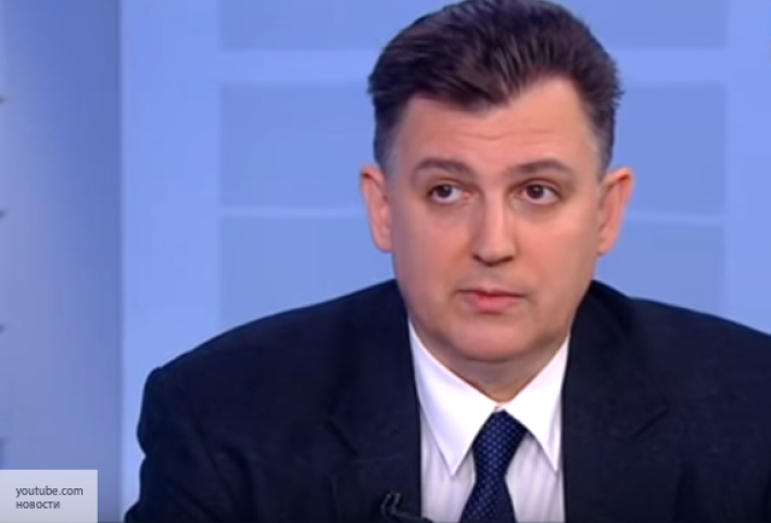 Подготовка Киевом сценария выдворения русских из Крыма - олицетворяет позицию Запада