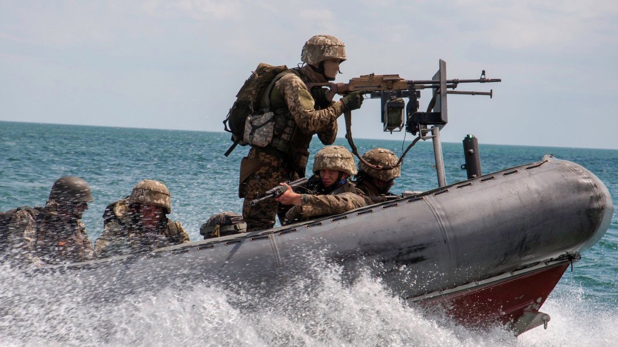 Ополченцы приготовили убойный сюрприз ВСУ в Азовском море