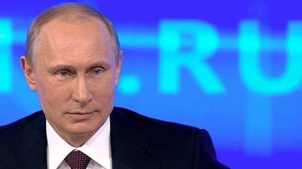 Путин: Подлинная суверенность Украины возможна именно в партнёрстве с Россией