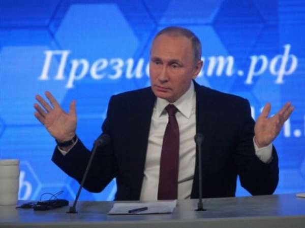 Путин рассказал о логике создания независимых государств после распада СССР: Уходите с тем, с чем пришли