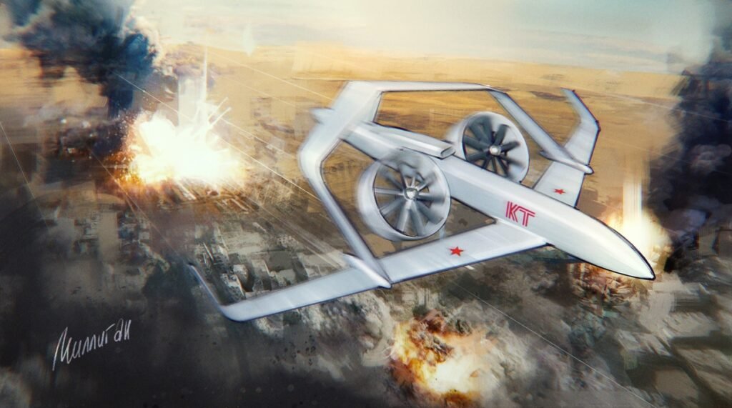 В США оценили хитрую тактику России с боевыми беспилотниками