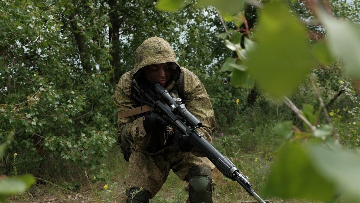 Снайпер-ополченец поделился малоизвестными фактами о войне в Донбассе