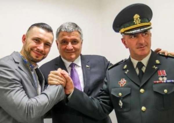 Арсен Аваков: в политический отстой или в эрзац-диктаторы?