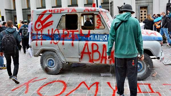 Интрига квартала 95. Запад решил, кто будет следующим президентом Украины