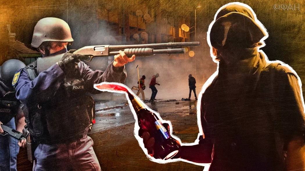 Эскалация беспорядков: что известно о ситуации в ЮАР к концу недели с начала протестов