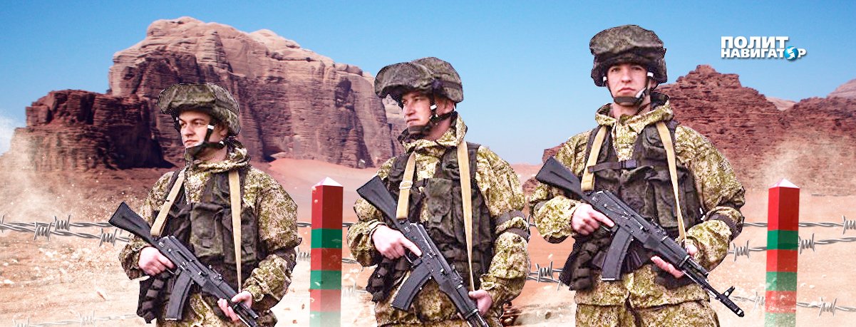 От талибов сможет защитить только Россия