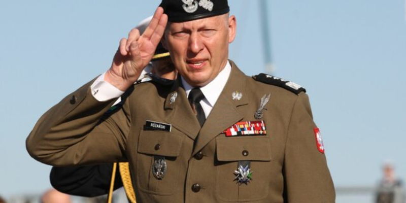 Генерал Ружаньский: Польше не нужен металлом в виде танков М1 «Абрамс»