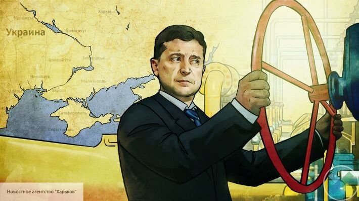 Вскрылся обман Киева об отказе от российского топлива после майдана