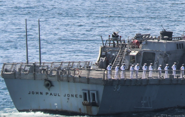 Fox News рассказал о всплывшем позоре ВМС США