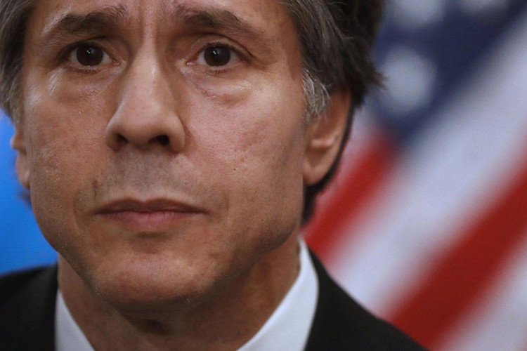 Блинкен возглавляет "партию войны" в окружении Байдена