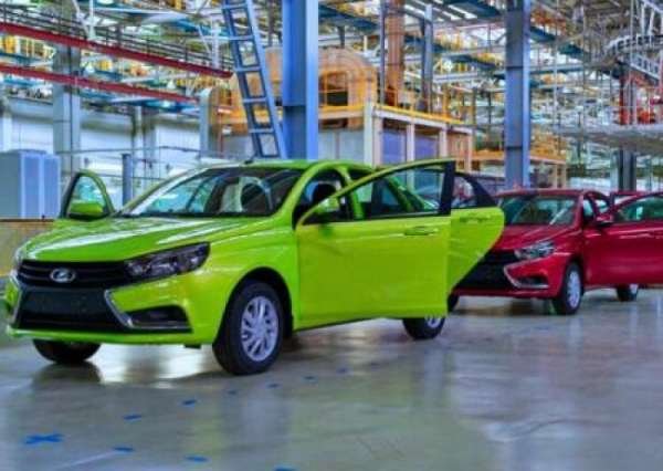 Рекордные продажи LADA на Украине. АвтоВаз спас ЗАЗ от банкротства