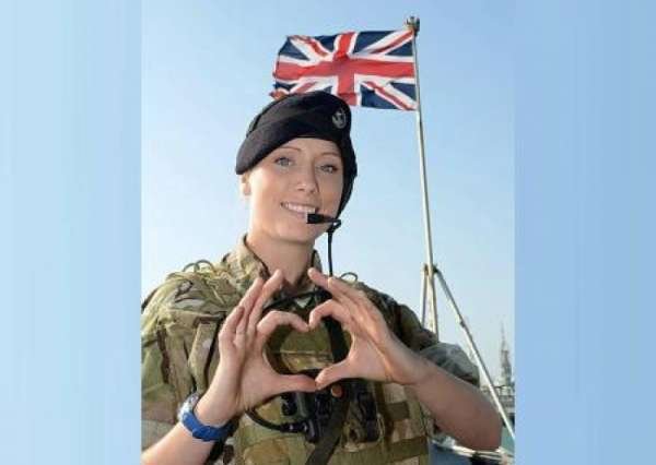 See Breeze-2021: военнослужащая из США обвинила ВСУшников в домогательствах