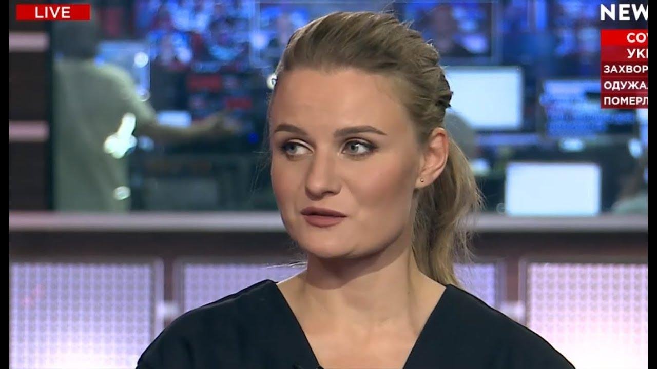 Анамнез истерики Крюковой: болезнь украинской выруси