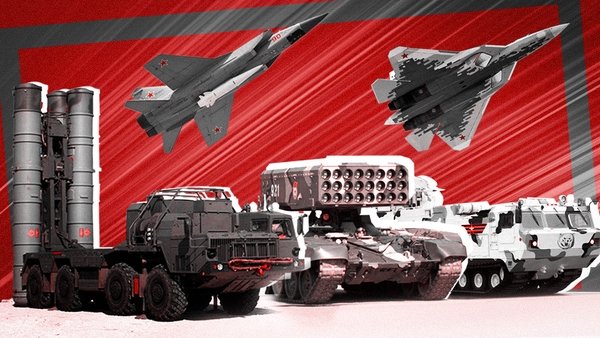 Боевой топ: какие новинки вооружения сделали армию России самой современной в мире